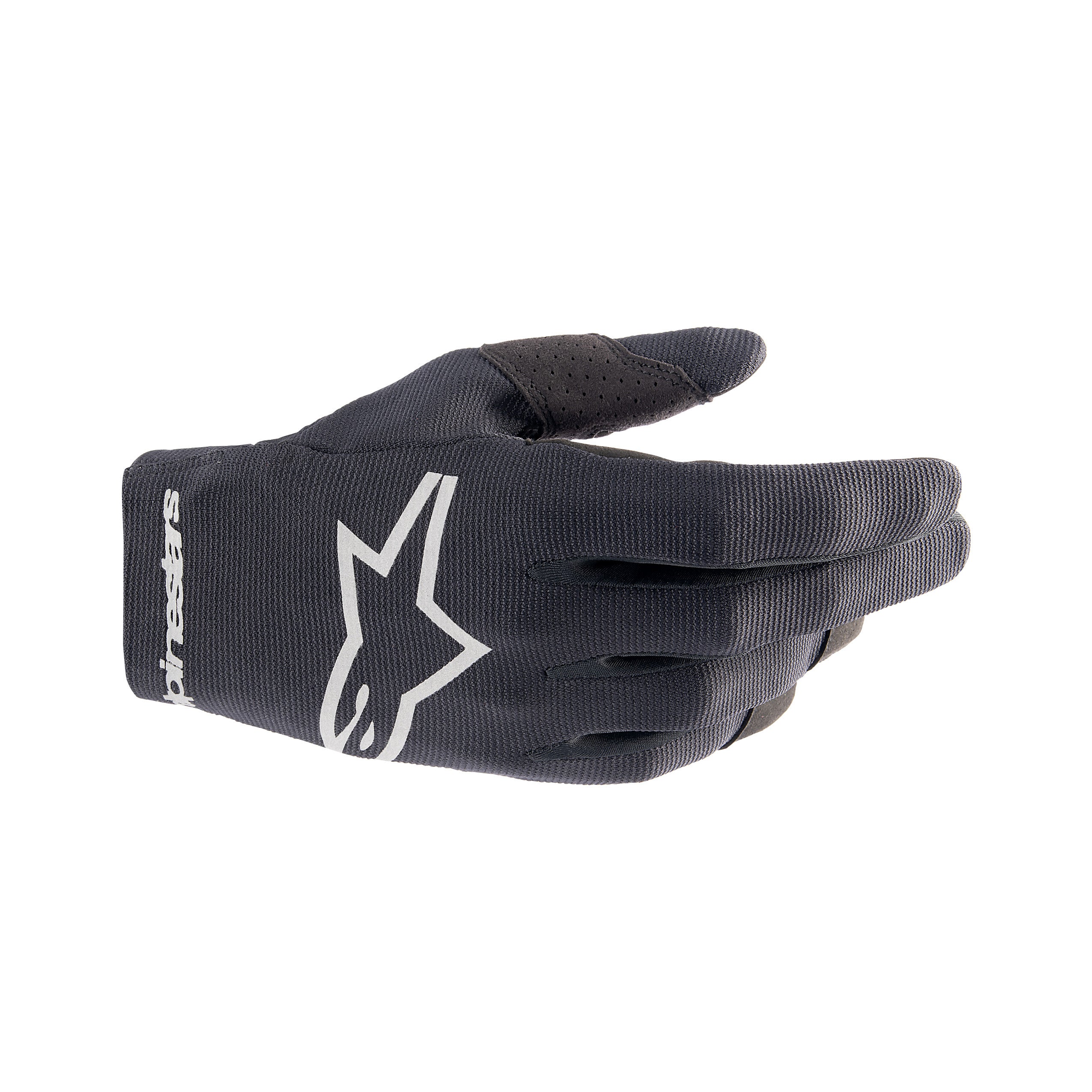 Alpinestars Youth Radar Gloves - Black
