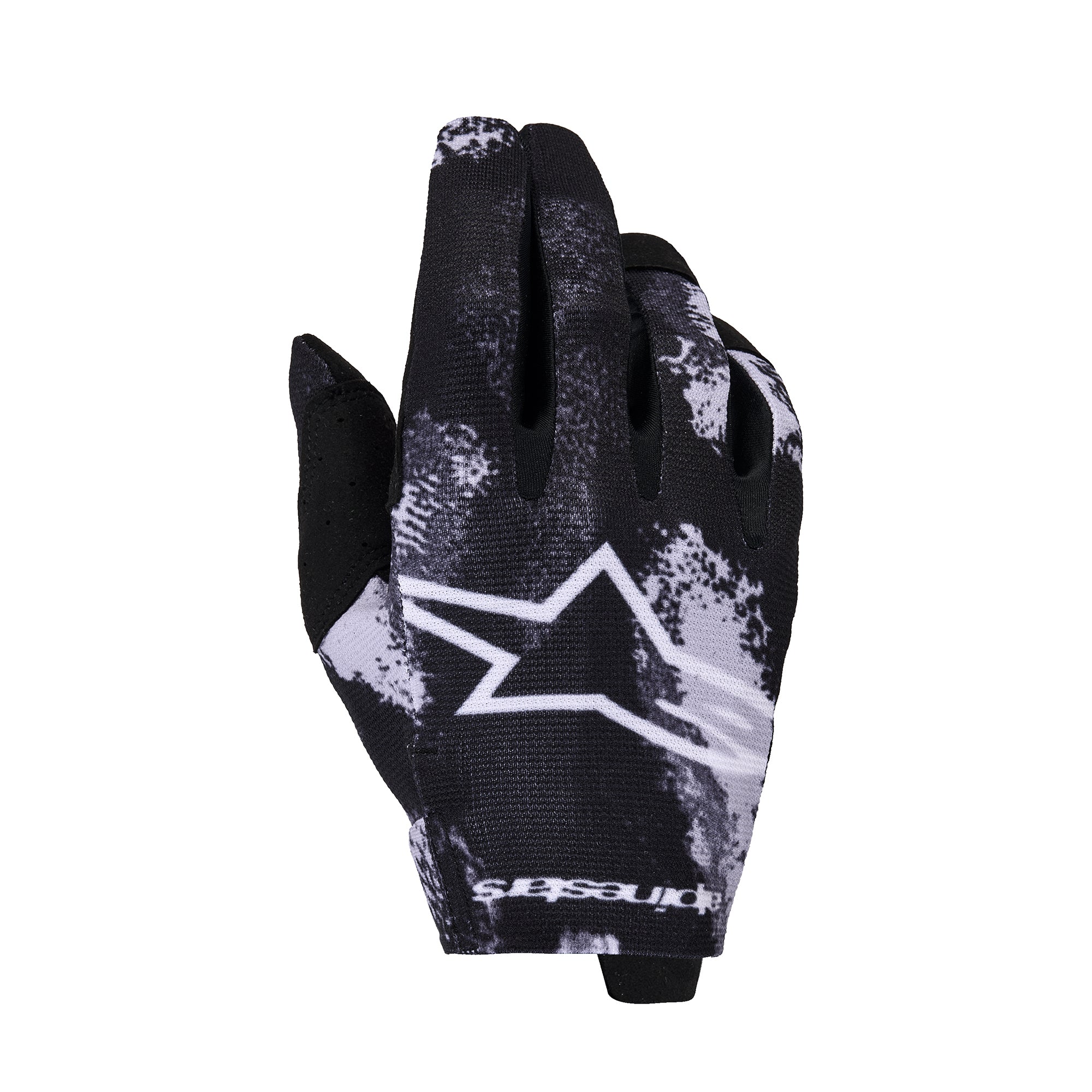Alpinestars Youth Radar Gloves - Iron Camo