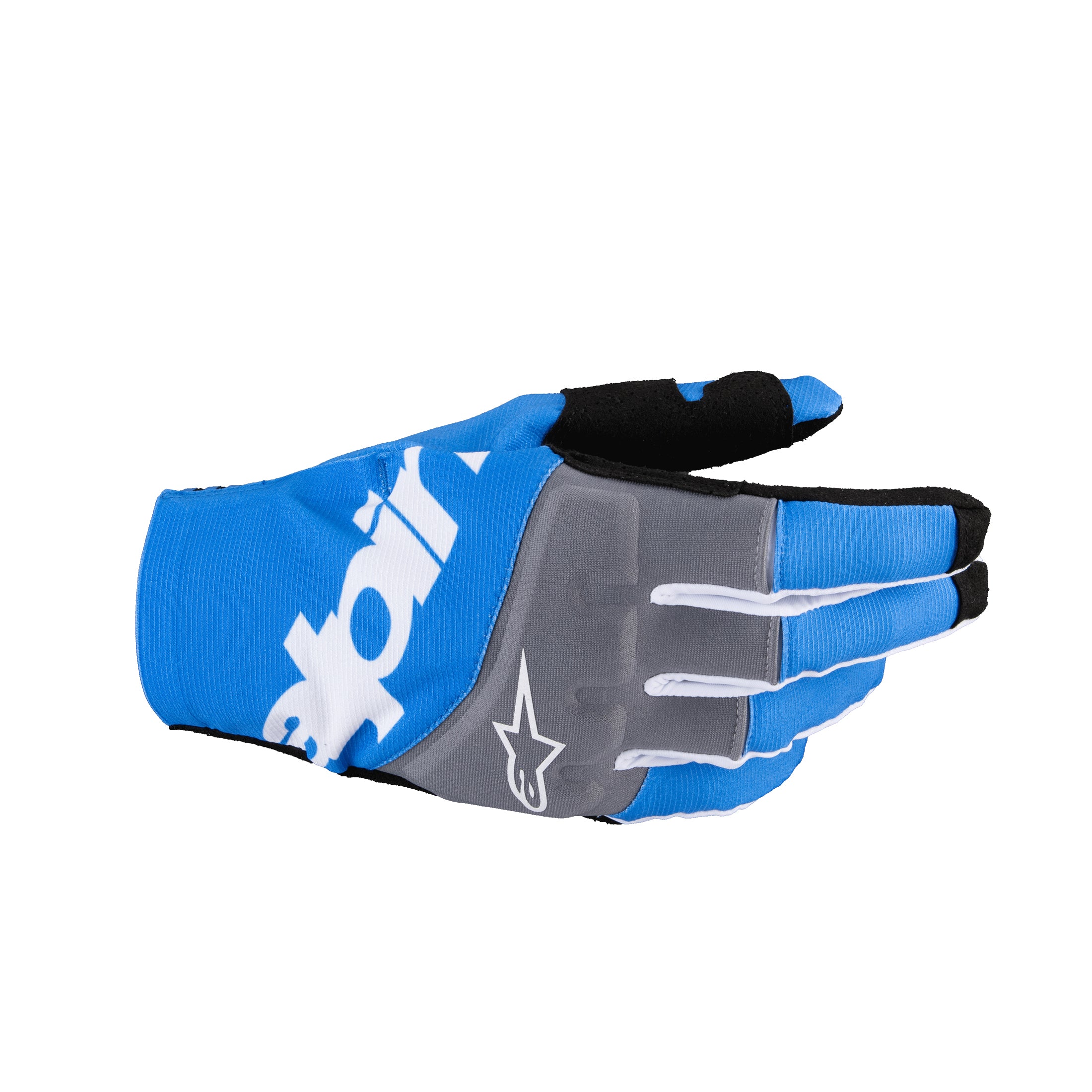Alpinestars Techstar Gloves - Black / Blue
