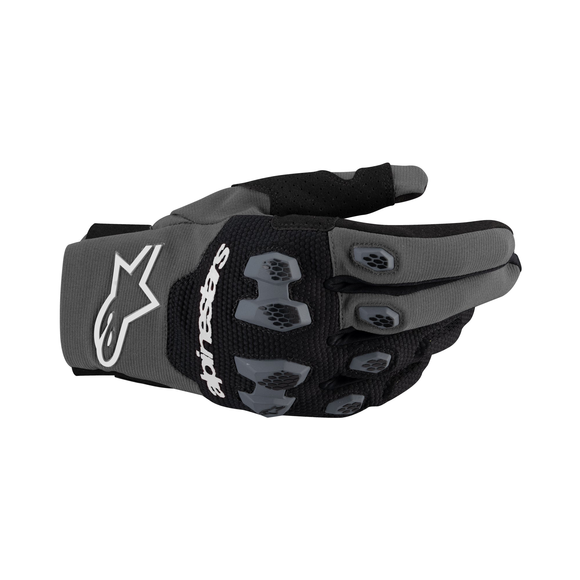 Alpinestars Pro-Dura Gloves - Black Gray