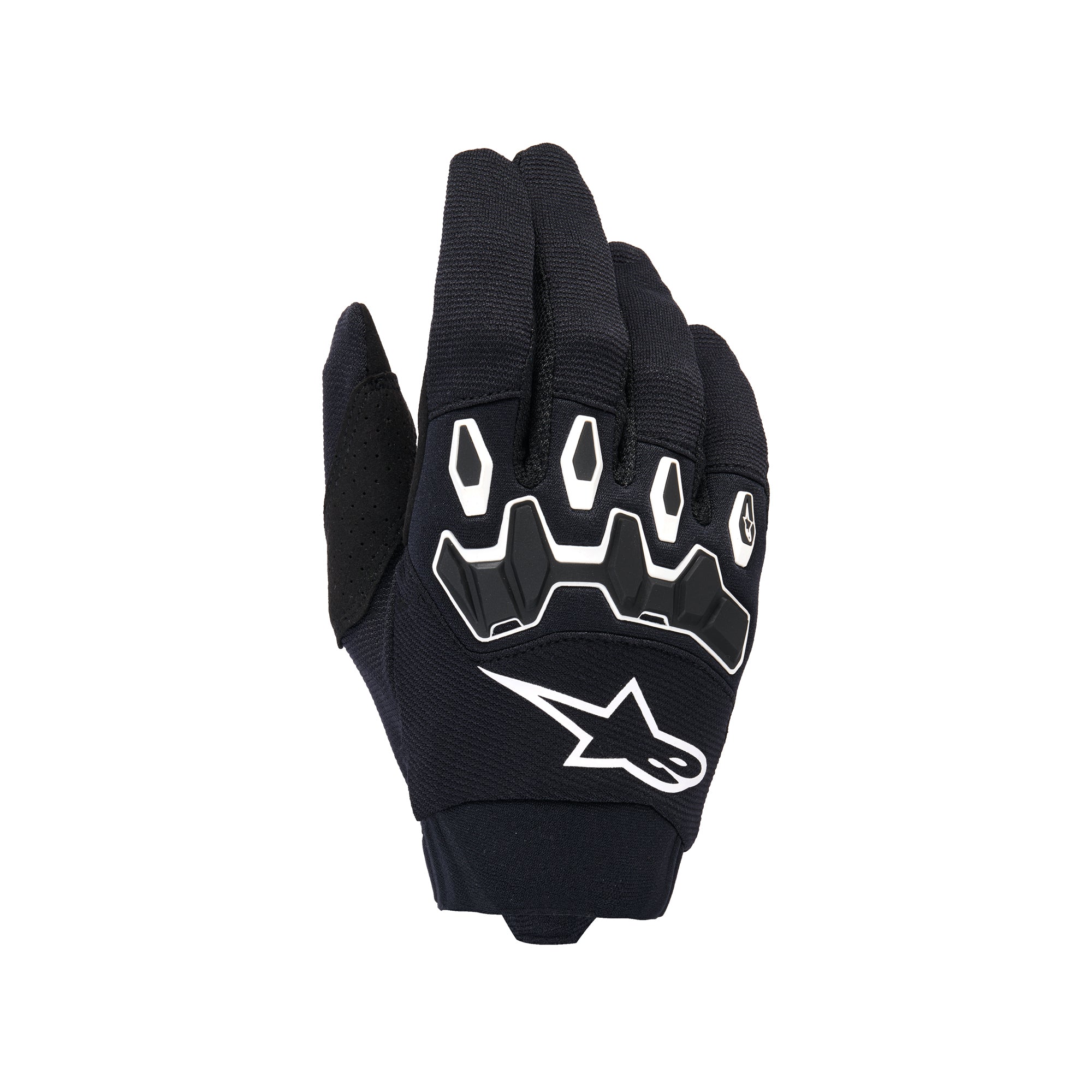 Alpinestars Full Bore V2 Gloves - Black White