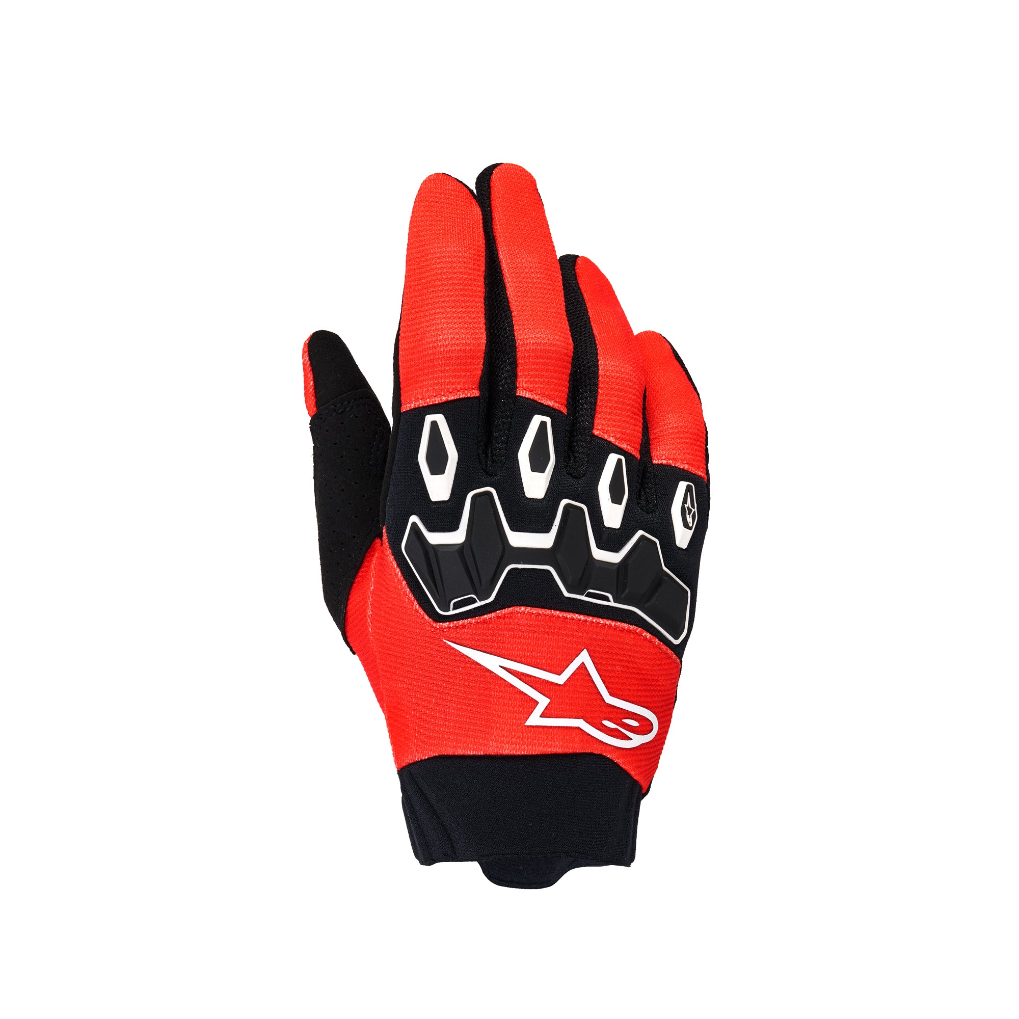 Alpinestars Full Bore V2 Gloves - Orange Black