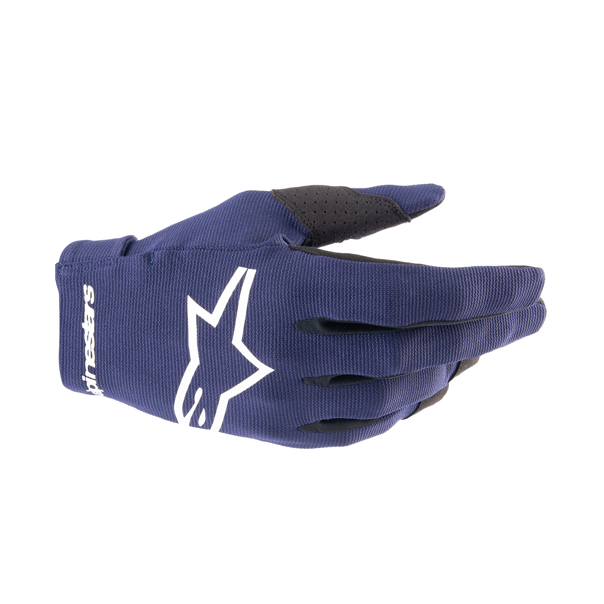 Alpinestars Radar Gloves - Night Navy / White