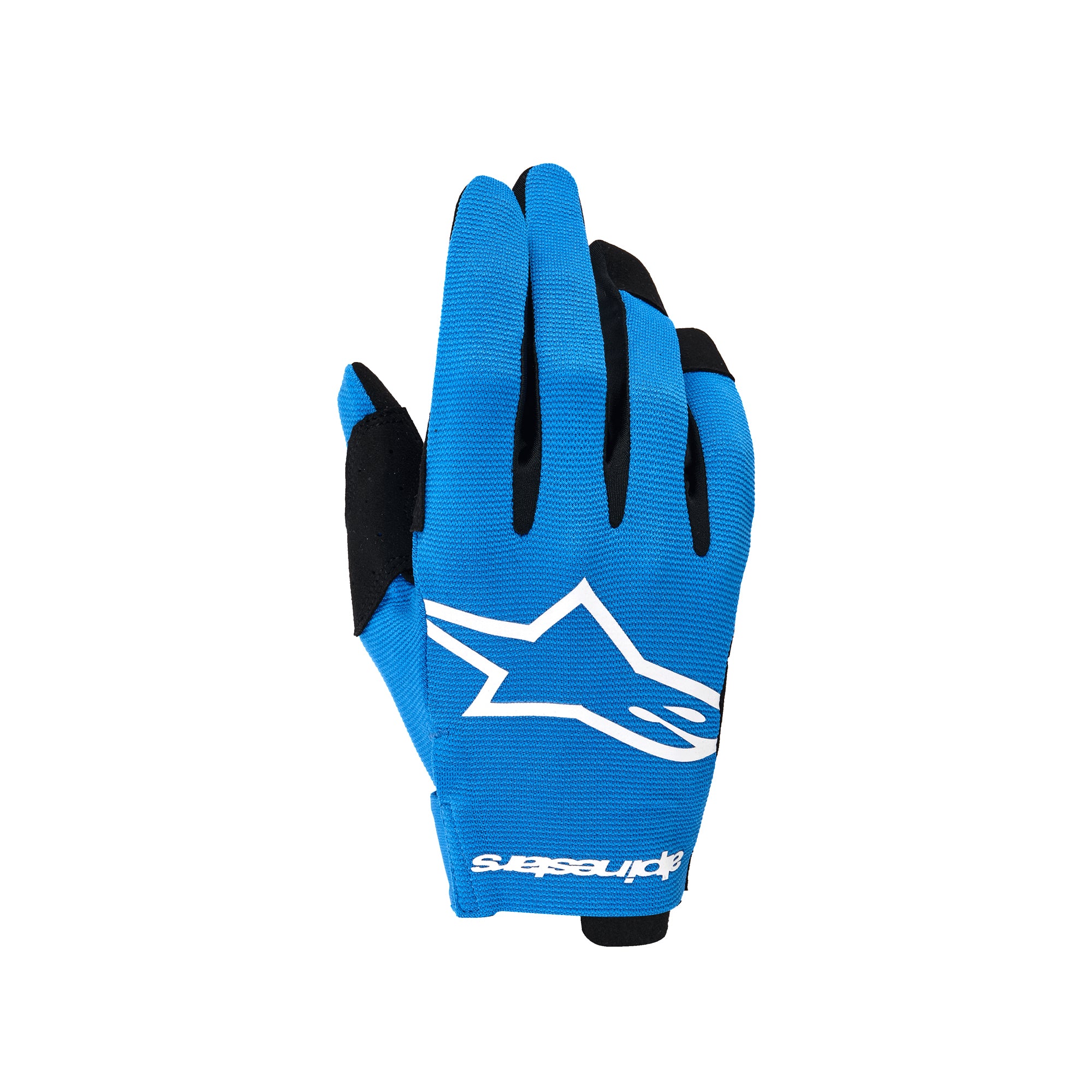 Alpinestars Radar Gloves - UCLA Blue White