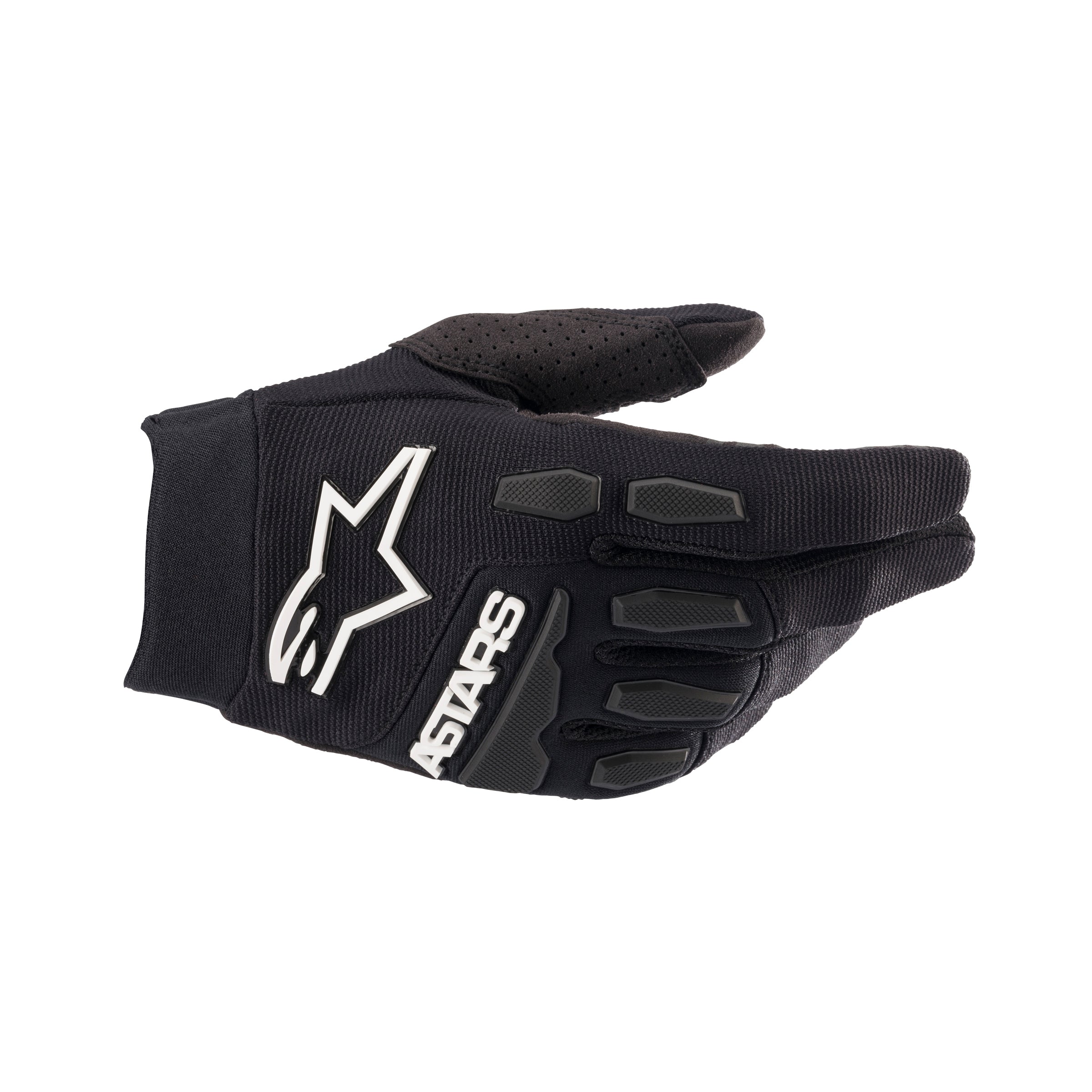Alpinestars Full Bore Gloves - Black - XXL