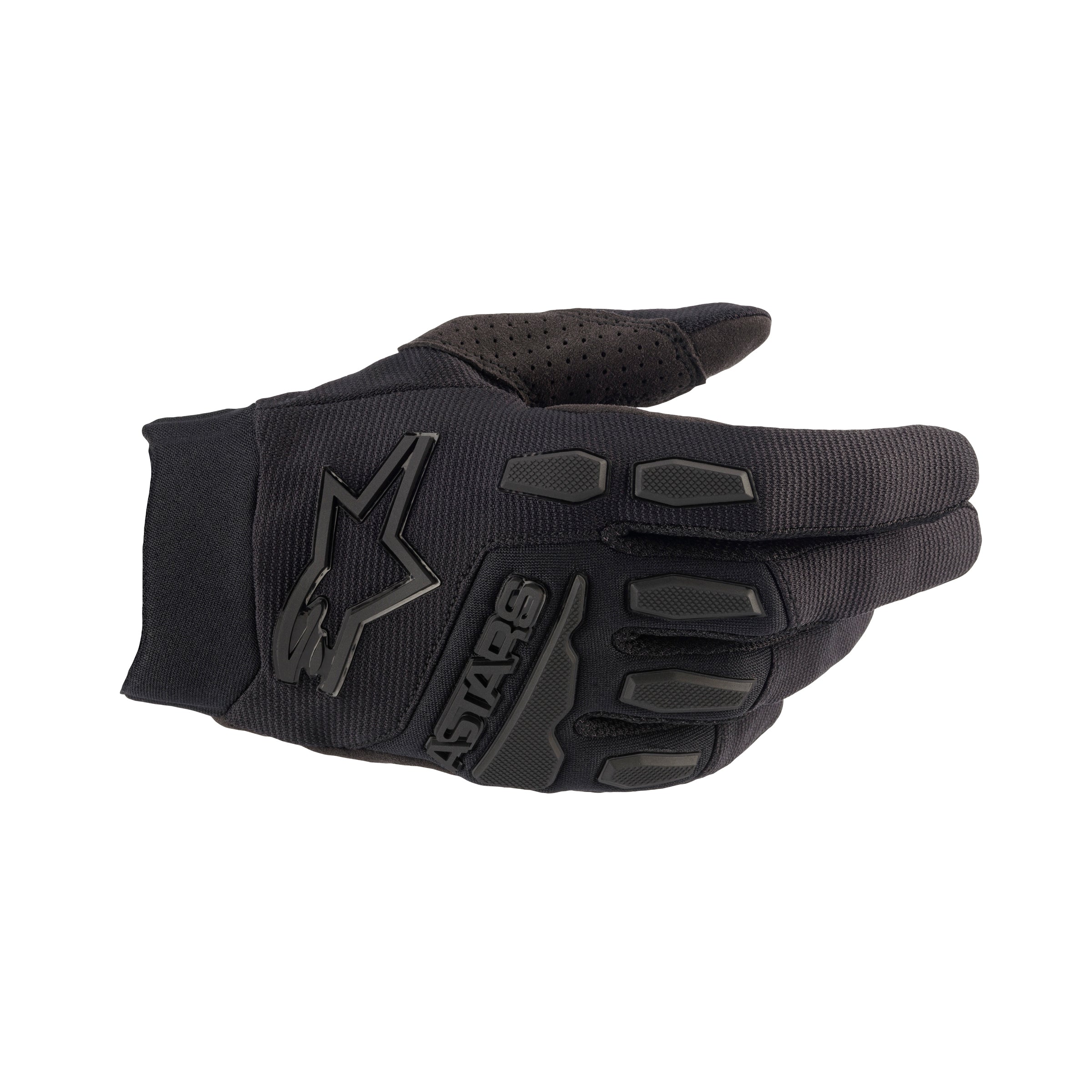Alpinestars Full Bore Gloves - Black Black - L
