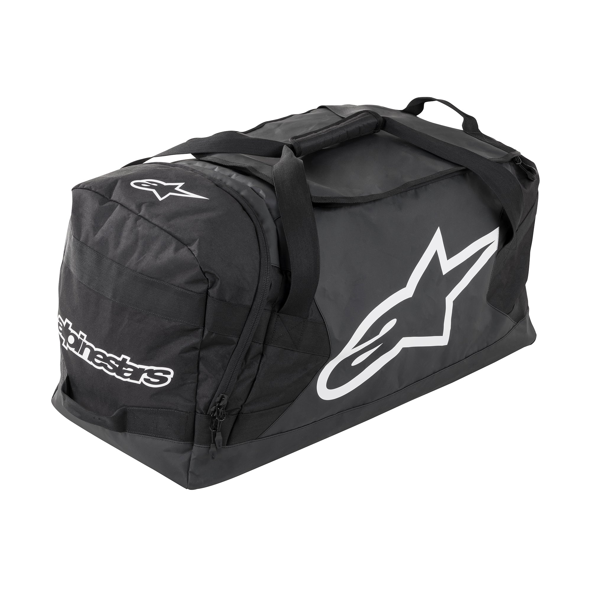 Alpinestars Goanna Duffle Bag Black Anthracite White