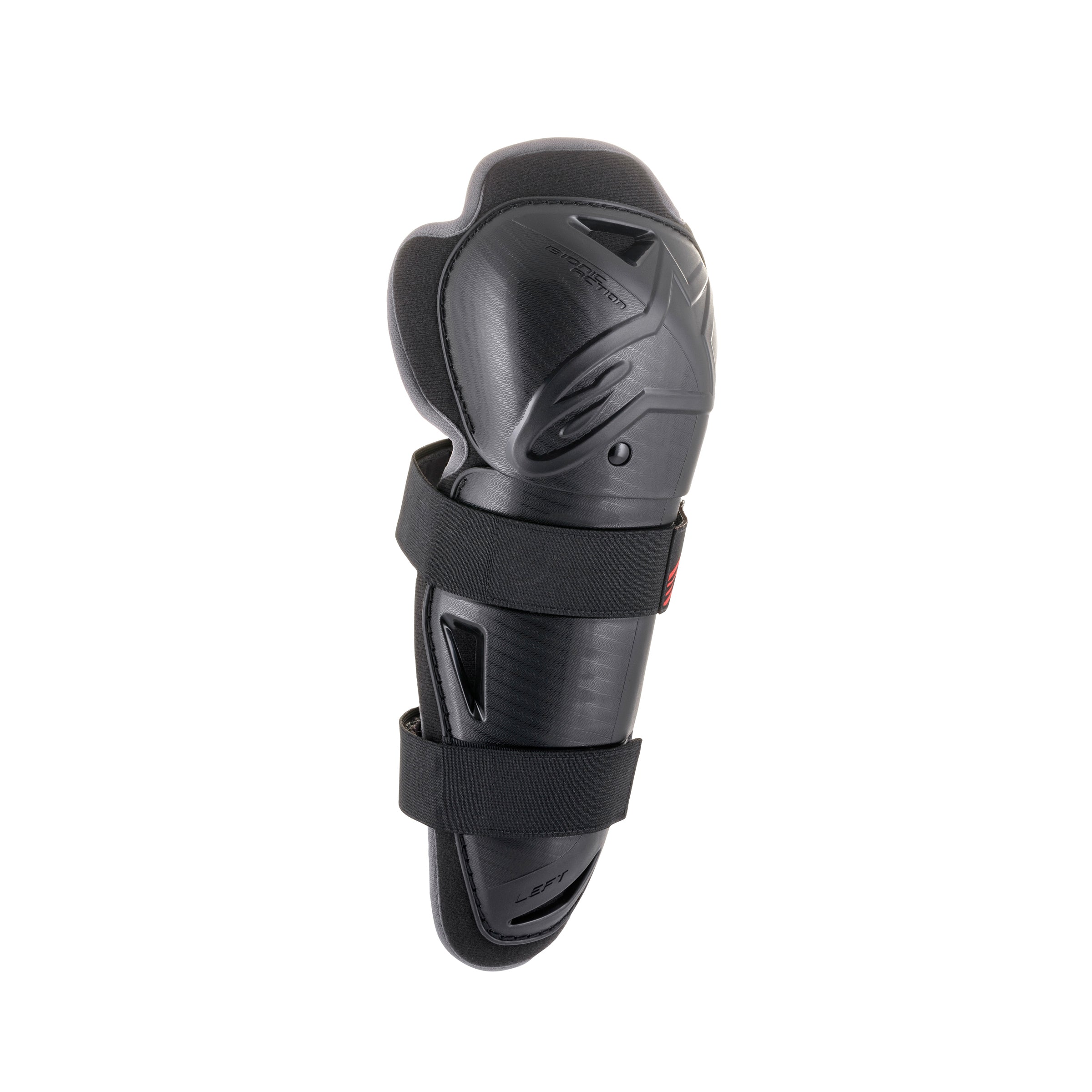 Alpinestars Bionic Action Knee Protector - Black Red