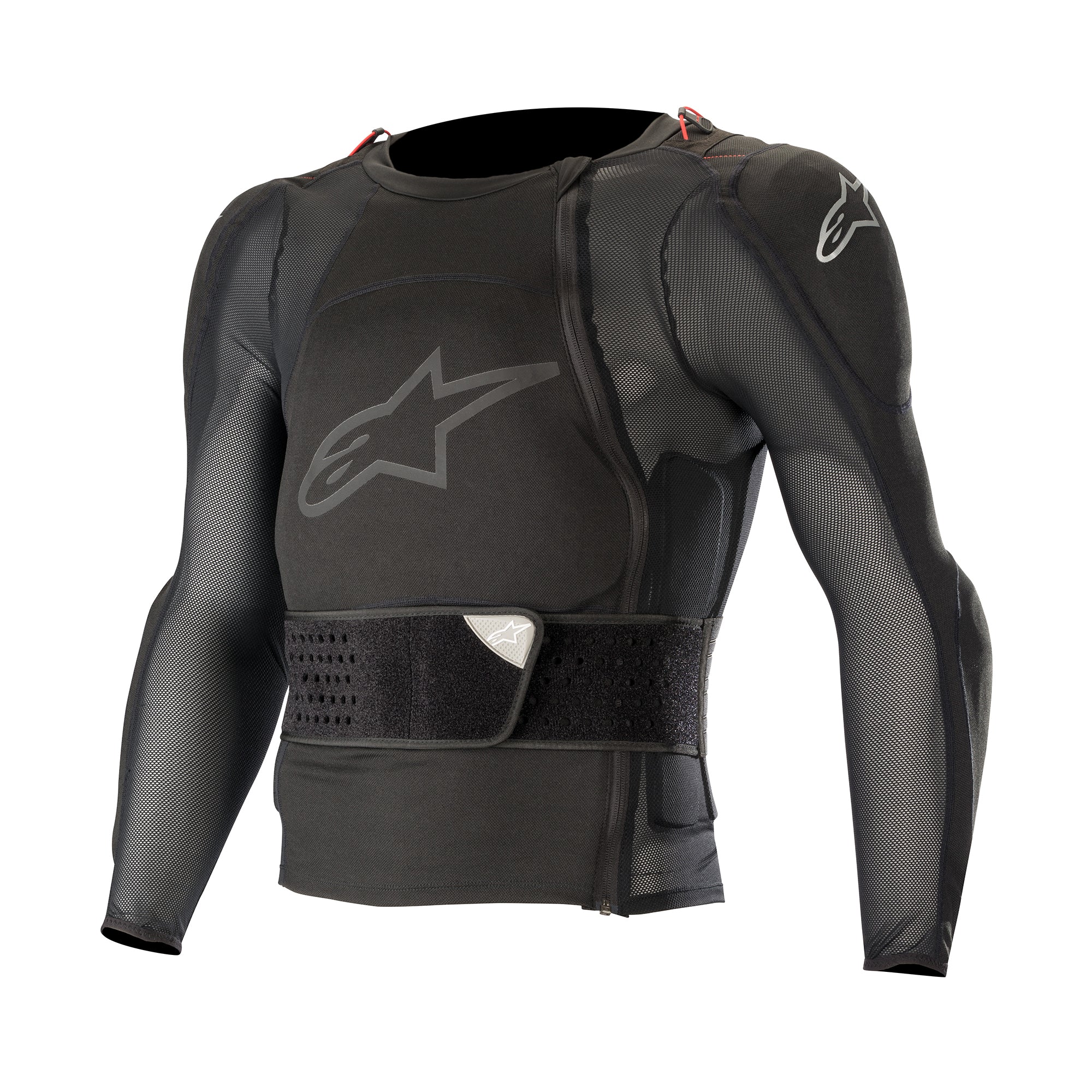 Alpinestars Sequence Protection Jacket - Long Sleeve - Black - L
