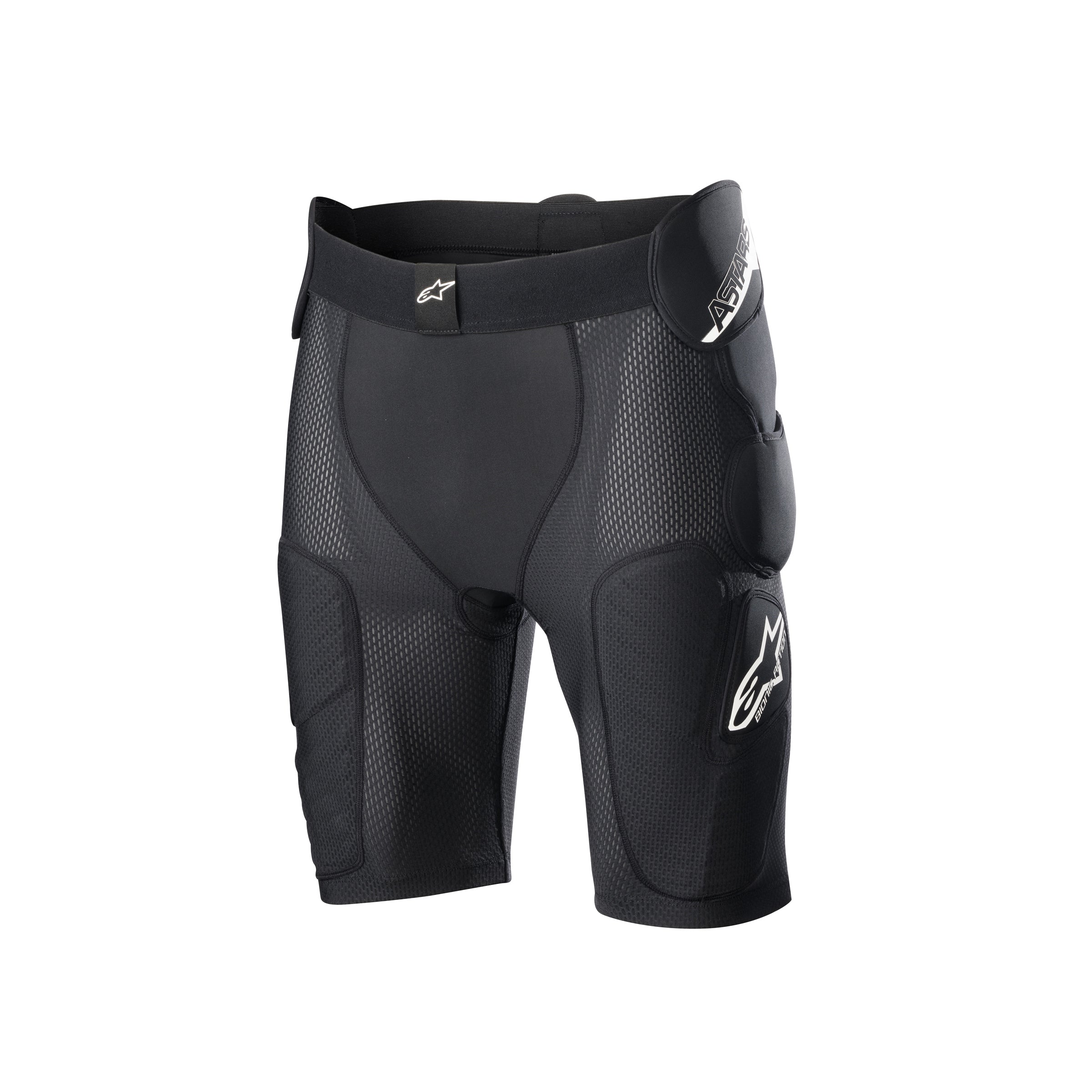Alpinestars Bionic Action Protection Short - Black - XL