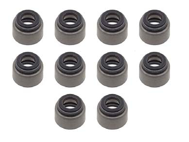 Psychic Valve Stem Seal Polaris Kawasaki at-09814 Id 5.5mm, Pack of 10 3070049 3070050 92049-0789 92049-0790