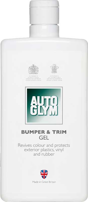 Auto Glym Bumper & Trim Gel 500ml Autoglym BTG500