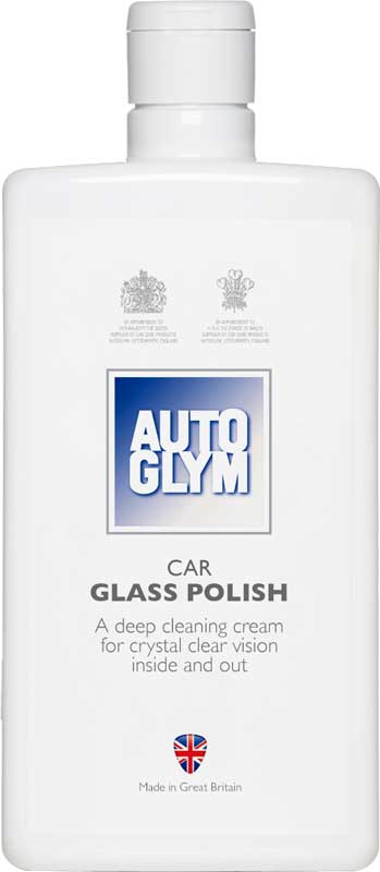 Auto Glym Car Glass Polish 500ml Autoglym CGP500
