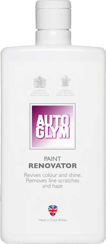 Auto Glym Paint Renovator 325ml, PR325 Autoglym