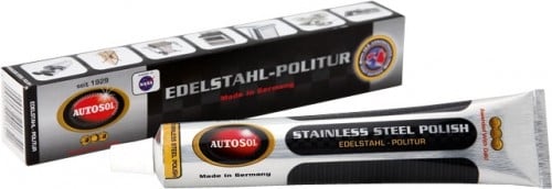 Autosol Autosol Stainless Steel Polish & Cleaner 75ML Tube