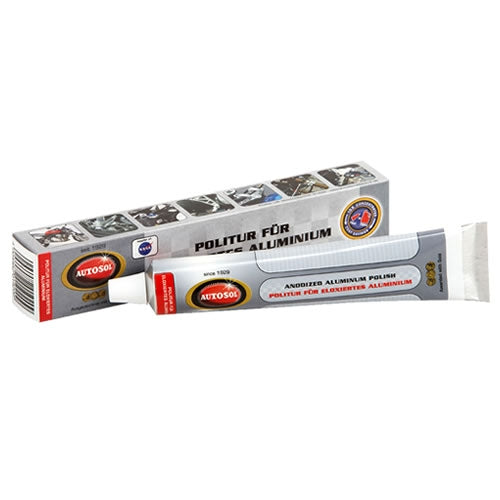 Autosol Autosol Anodized Aluminium Polish & Cleaner 75ml Tube