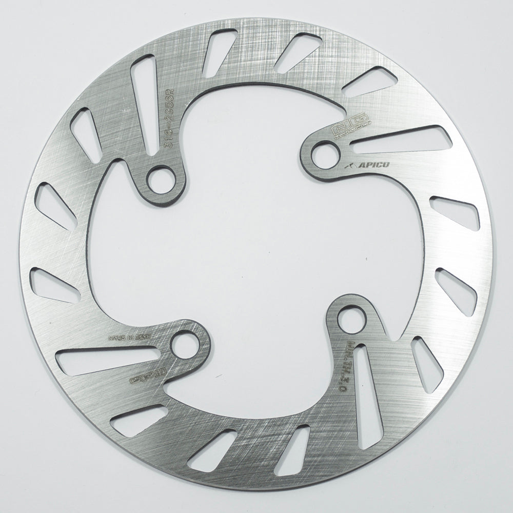 Ng Brakes Brake Disc Front Beta Techno 1999, REV3 99-02