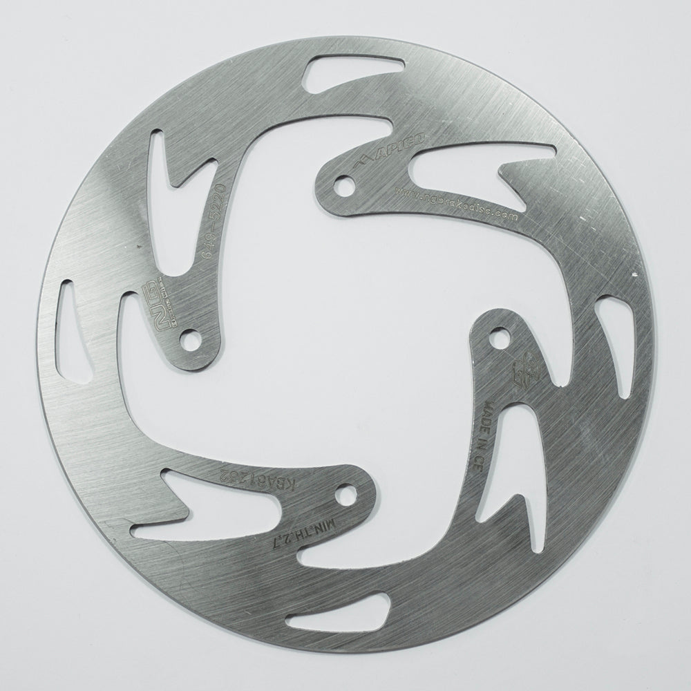 NG BRAKES BRAKE DISC FRONT GAS GAS TXT PRO 02-06