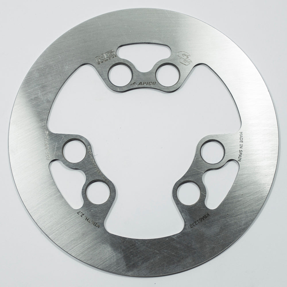 NG BRAKES BRAKE DISC FRONT GAS GAS CONTACT 99-01