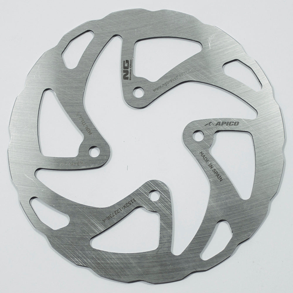 Ng Brakes Brake Disc Rear Beta EVO125-300 09-24 Racing