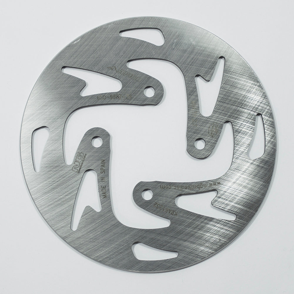 Ng Brakes Brake Disc Rear GAS GAS Txt/Pro 02-24, Jotagas 12-19, Sherco 02-24, Trs 15-24, E-Motion 14-24 Std