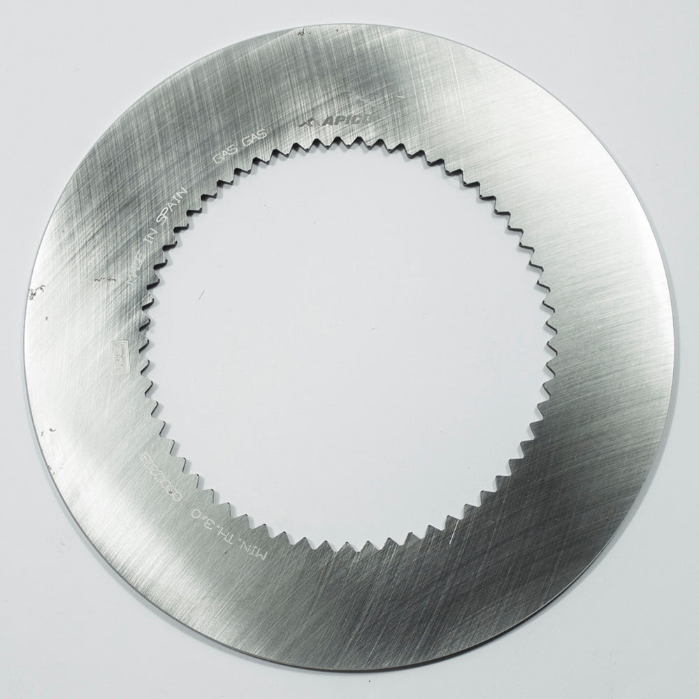 NG BRAKES BRAKE DISC REAR GAS GAS CONTACT 92-96