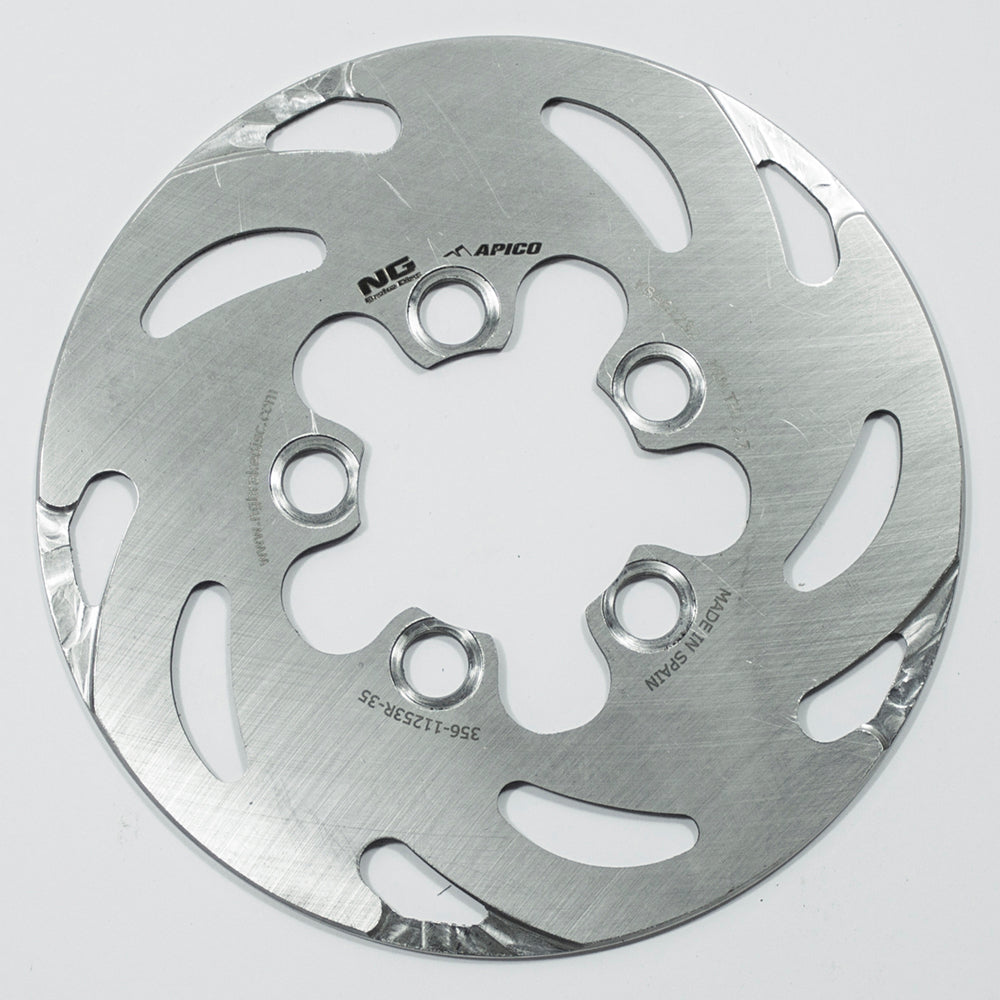 NG BRAKES BRAKE DISC REAR MONTESA 315R 01-04