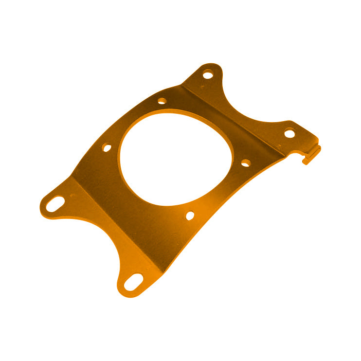 APICO FRONT FENDER BRACE MONTESA 4RT 05-24, ALSO FITS 315R SEE REMARKS, ORANGE