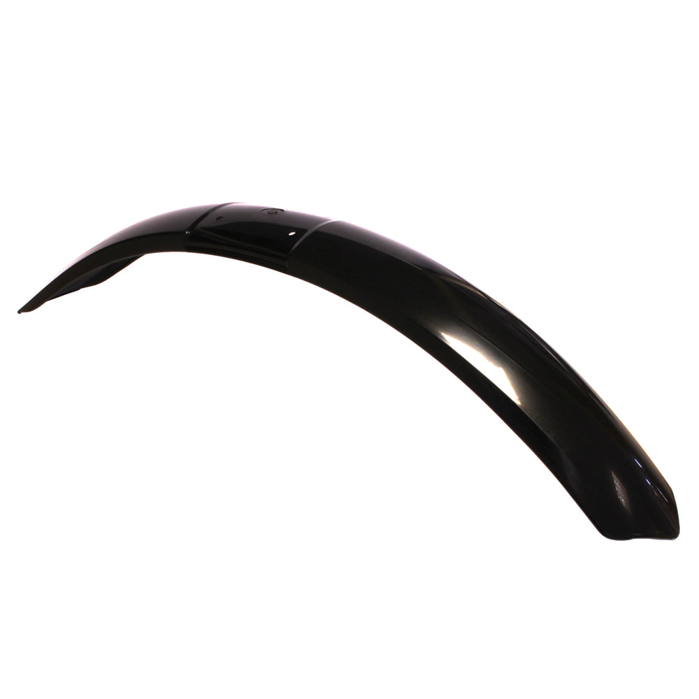 APICO FRONT FENDER UNIVERSAL BLACK