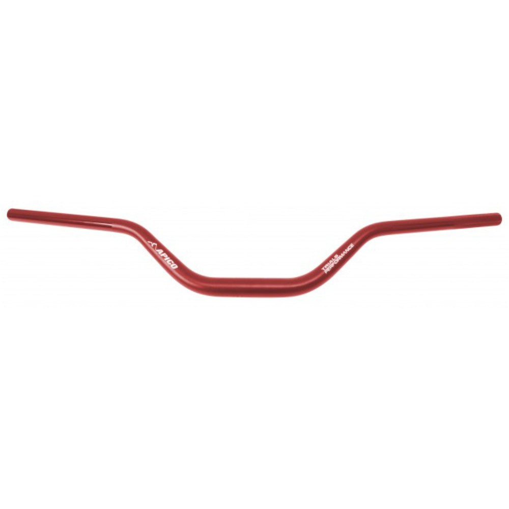 APICO TRIAL PERFORMANCE 28.6MM OVERSIZED BAR 4.5 LOW RED