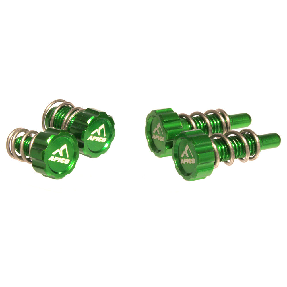 APICO BRAKE & CLUTCH MASTER CYLINDER ADJUSTER SET AJP & BRAKTEC