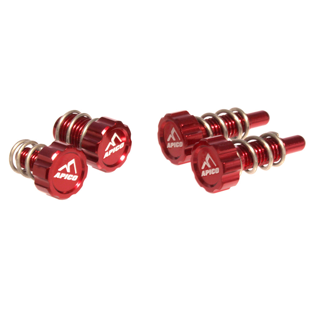 APICO BRAKE & CLUTCH MASTER CYLINDER ADJUSTER SET AJP & BRAKTEC