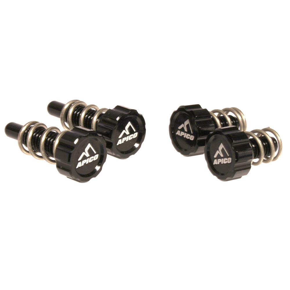 APICO BRAKE & CLUTCH MASTER CYLINDER ADJUSTER SET 2 AJP/BRAKTEC MONTESA