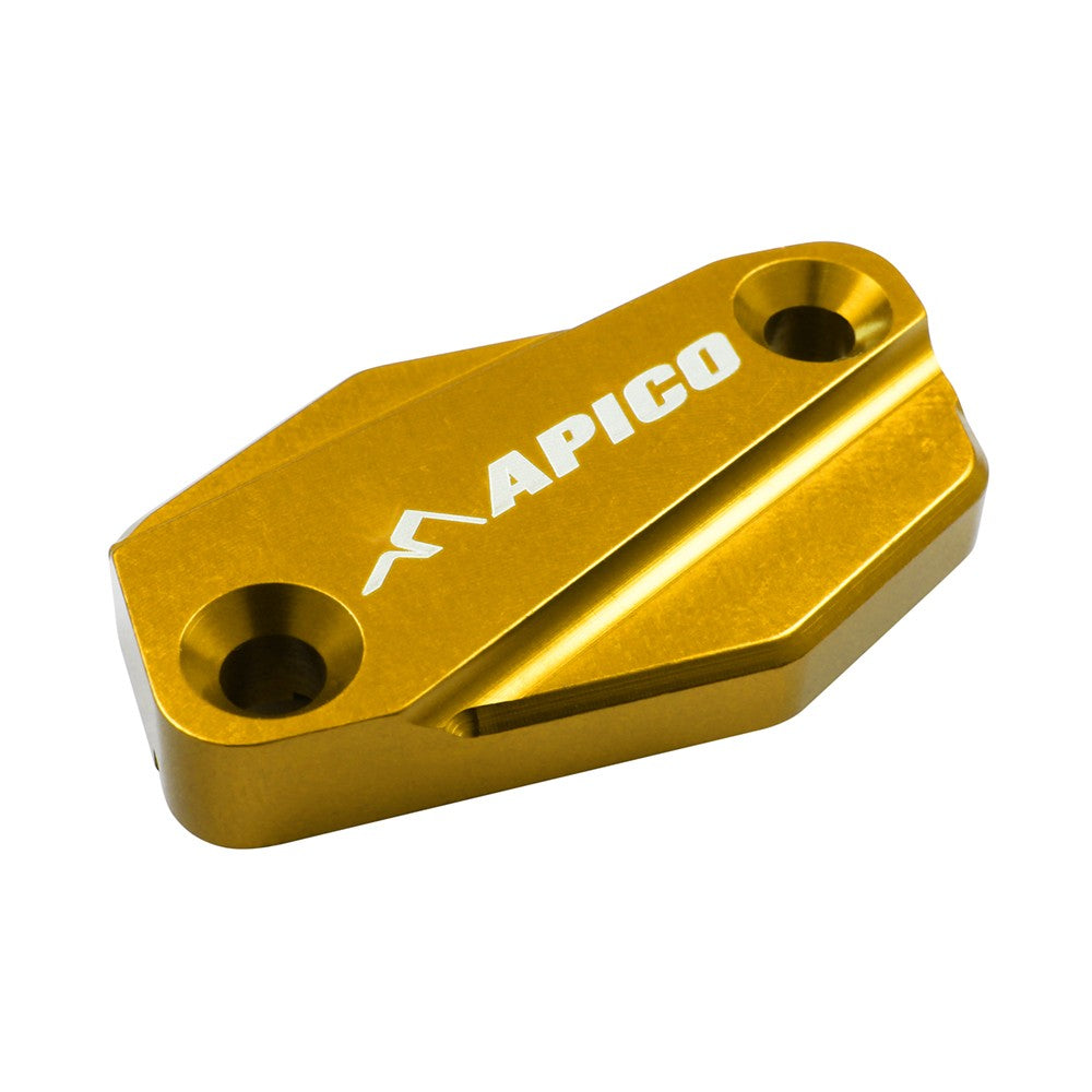 APICO FRONT BRAKE MASTER CYLINDER COVER, BRAKTEC