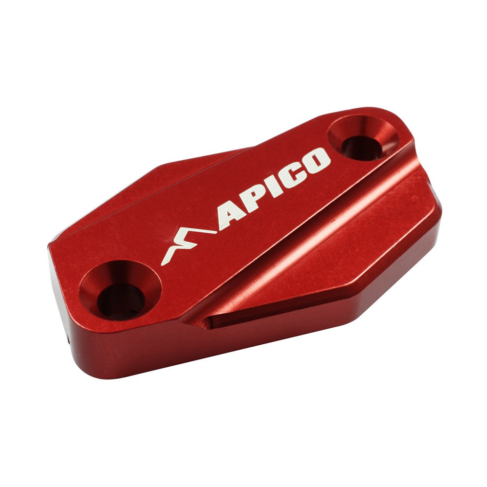 APICO FRONT BRAKE MASTER CYLINDER COVER, BRAKTEC