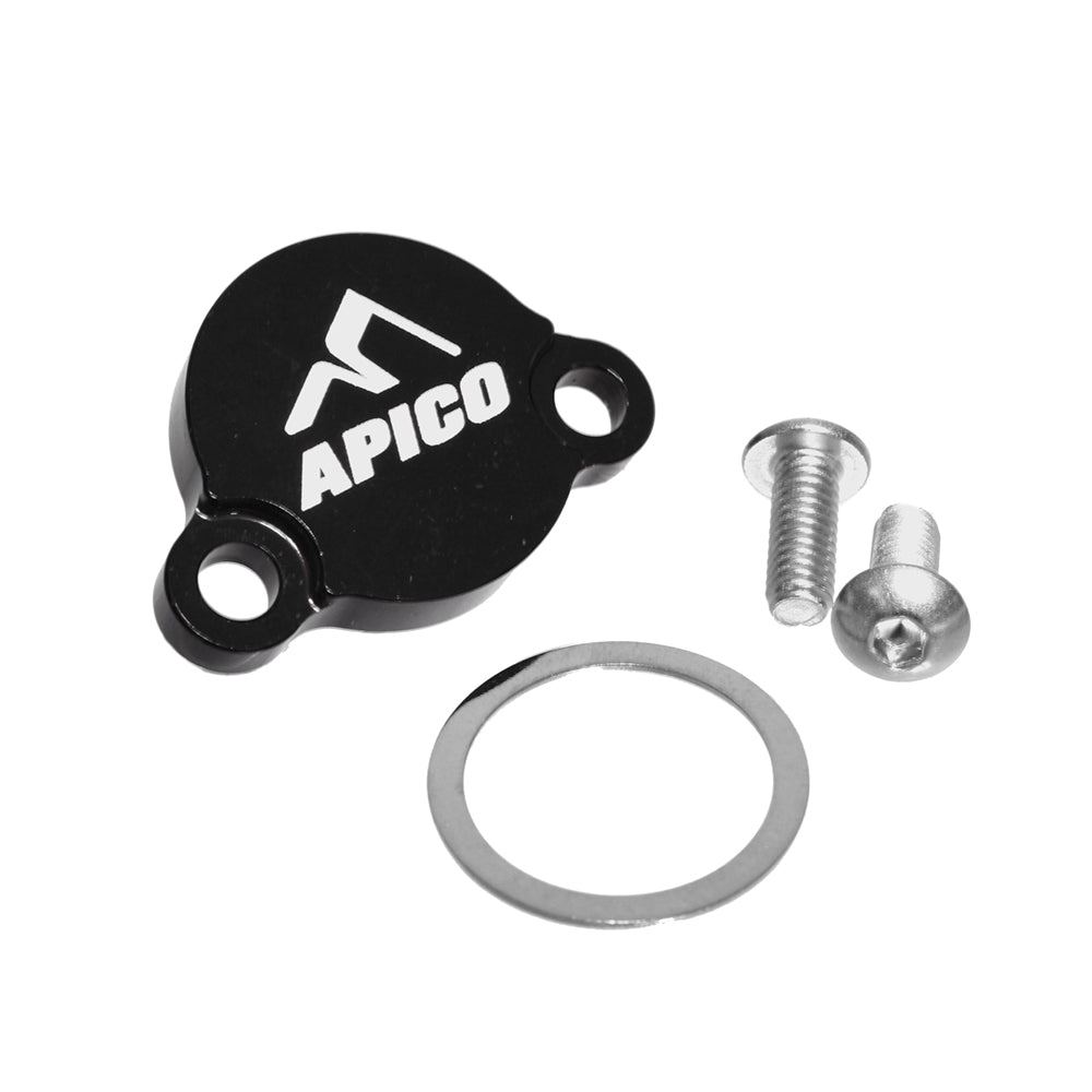 APICO REAR BRAKE MASTER CYLINDER COVER BETA EVO 09-24