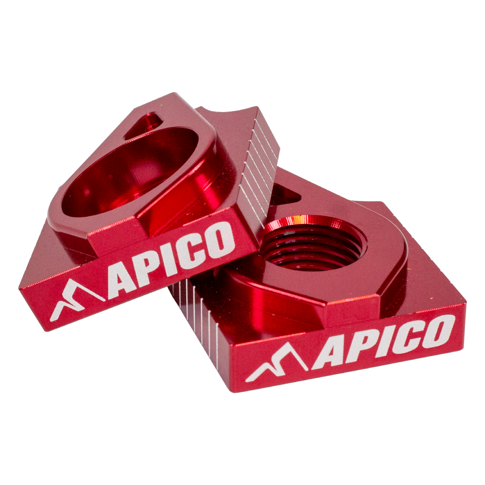 APICO REAR AXLE BLOCK TRS ONE/ONE GOLD/R/RR 125-300RR 16-24 (R)