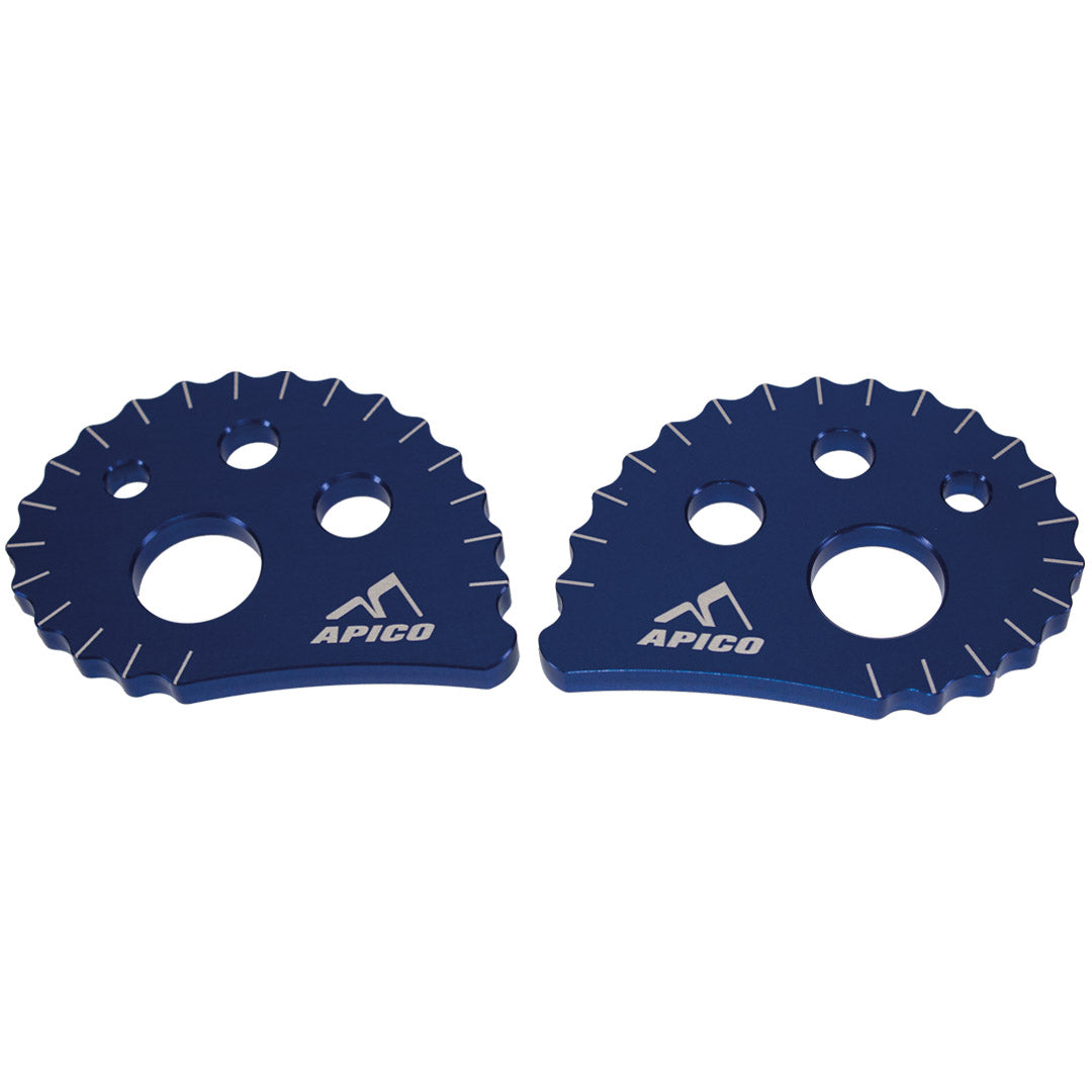 APICO SNAIL CAM 17MM OVERSIZE