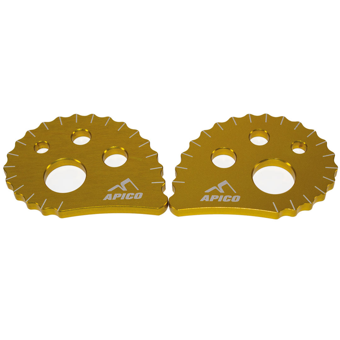 APICO SNAIL CAM 17MM OVERSIZE