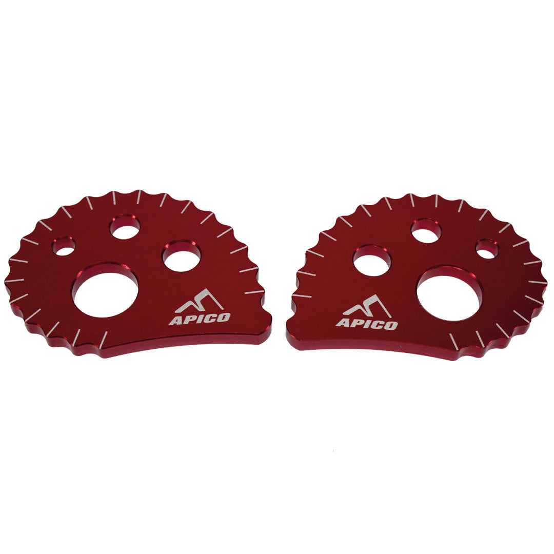 APICO SNAIL CAM 17MM OVERSIZE