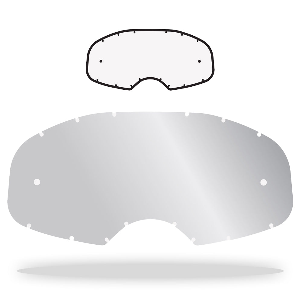 ARMOR VISION IMPACT LENS RIP N ROLL COLOSSUS - ROLL OFF  CLEAR