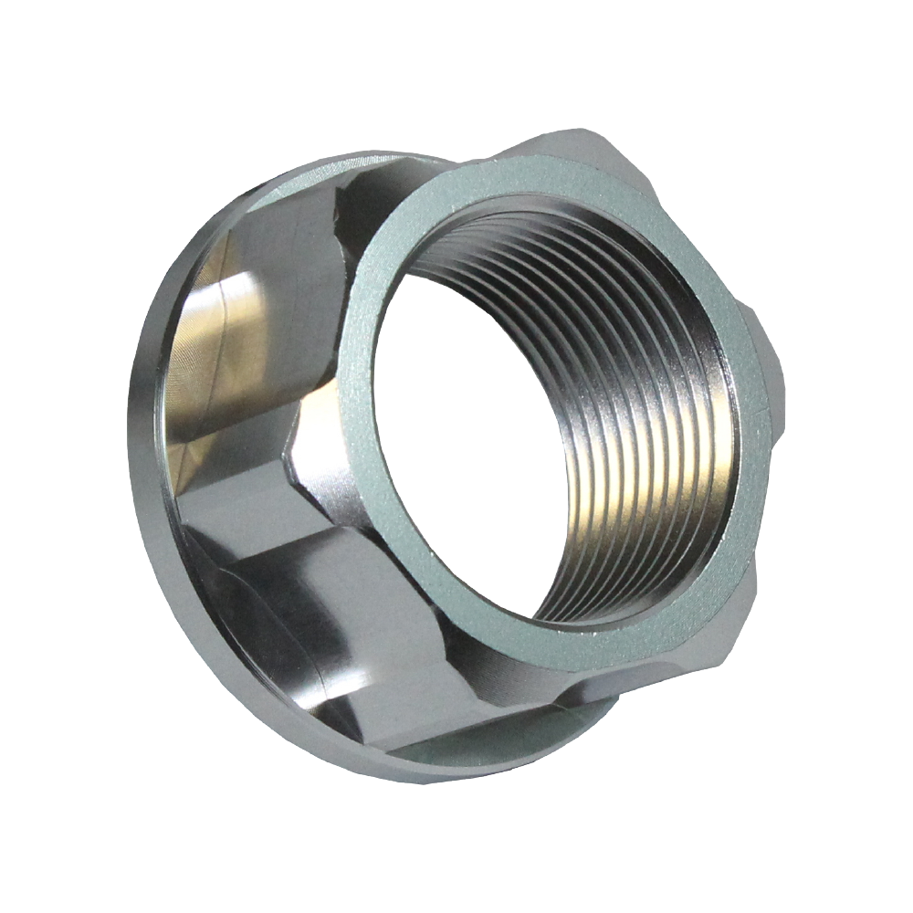 APICO AXLE NUT REAR M25 X 1.5 KTM/HQV/GAS SX/SX-F125-450 13-22, TC/FC125-450 17-22, MC/MC-F 21-23