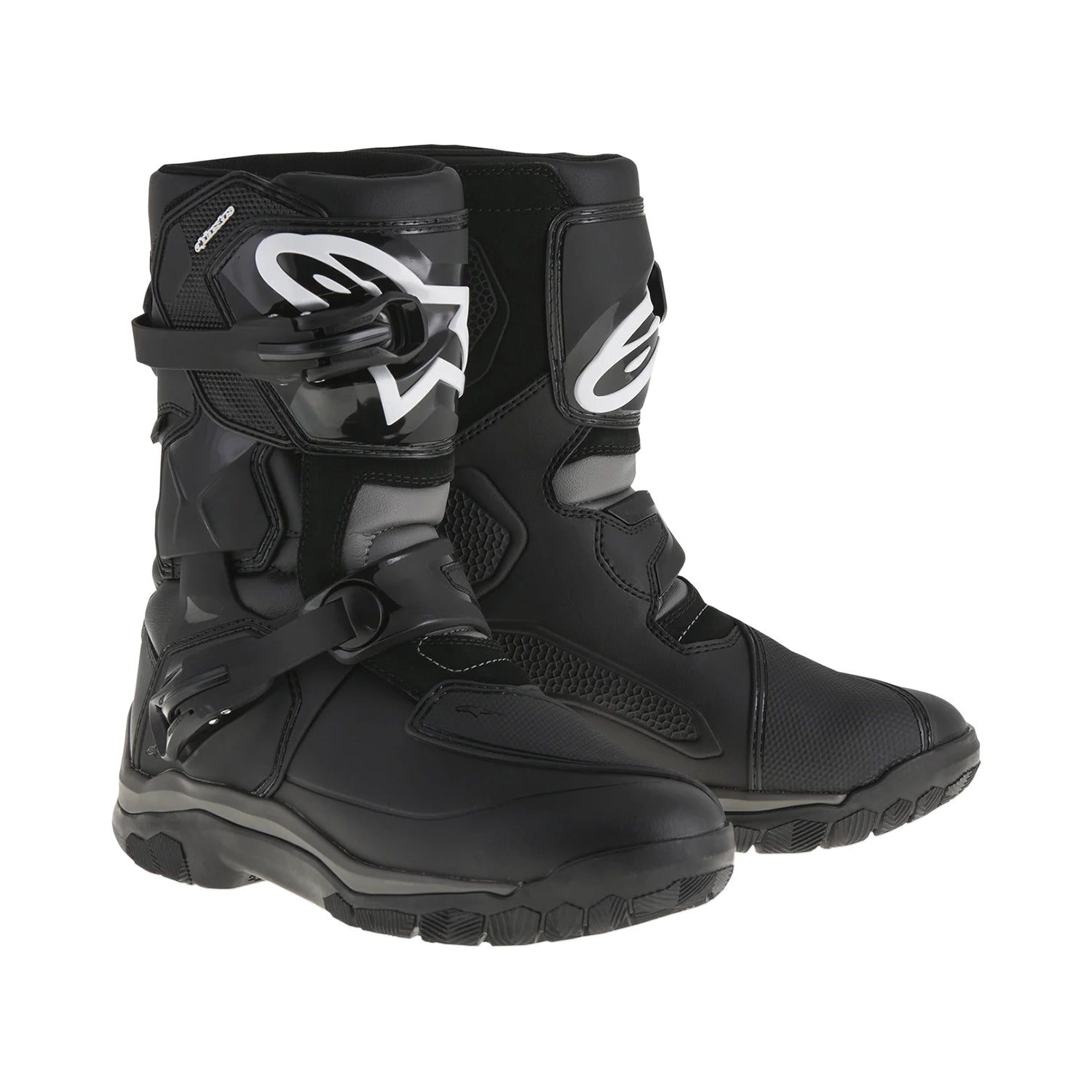 Alpinestars Belize Drystar Boots Black - US 13