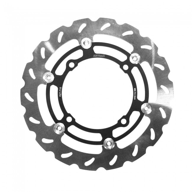 ARTRAX BRAKE DISC ARTRAX FRONT SUZUKI RM-Z250 07-25,  RM-Z450 05-25  DISC ONLY 270MM (R)
