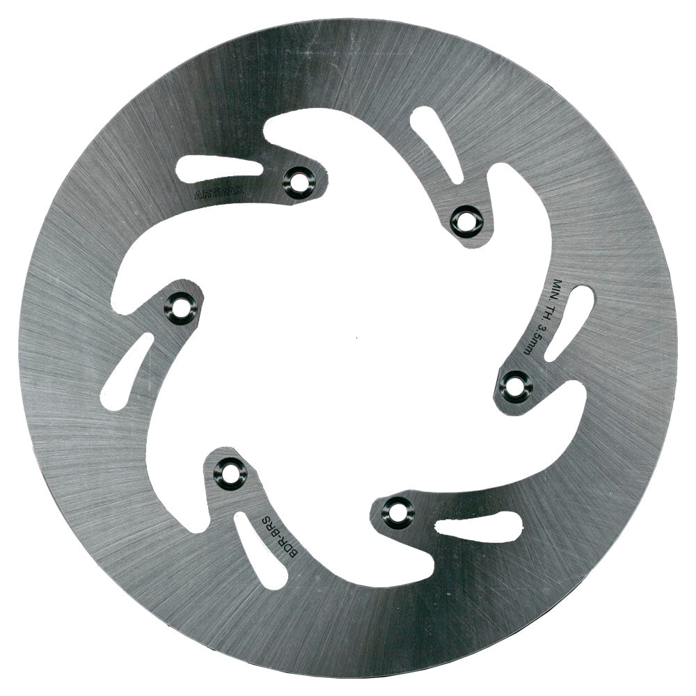 ARTRAX BRAKE DISC ARTRAX SOLID REAR BETA RR 125-300 2T 13-24, 350-520 4T 13-24