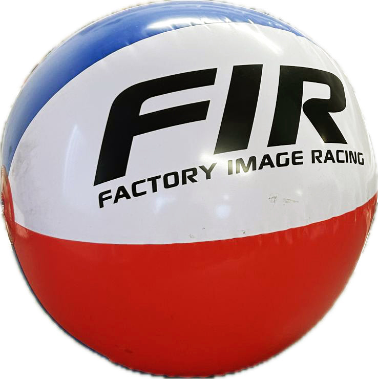FIR Fir Beachball