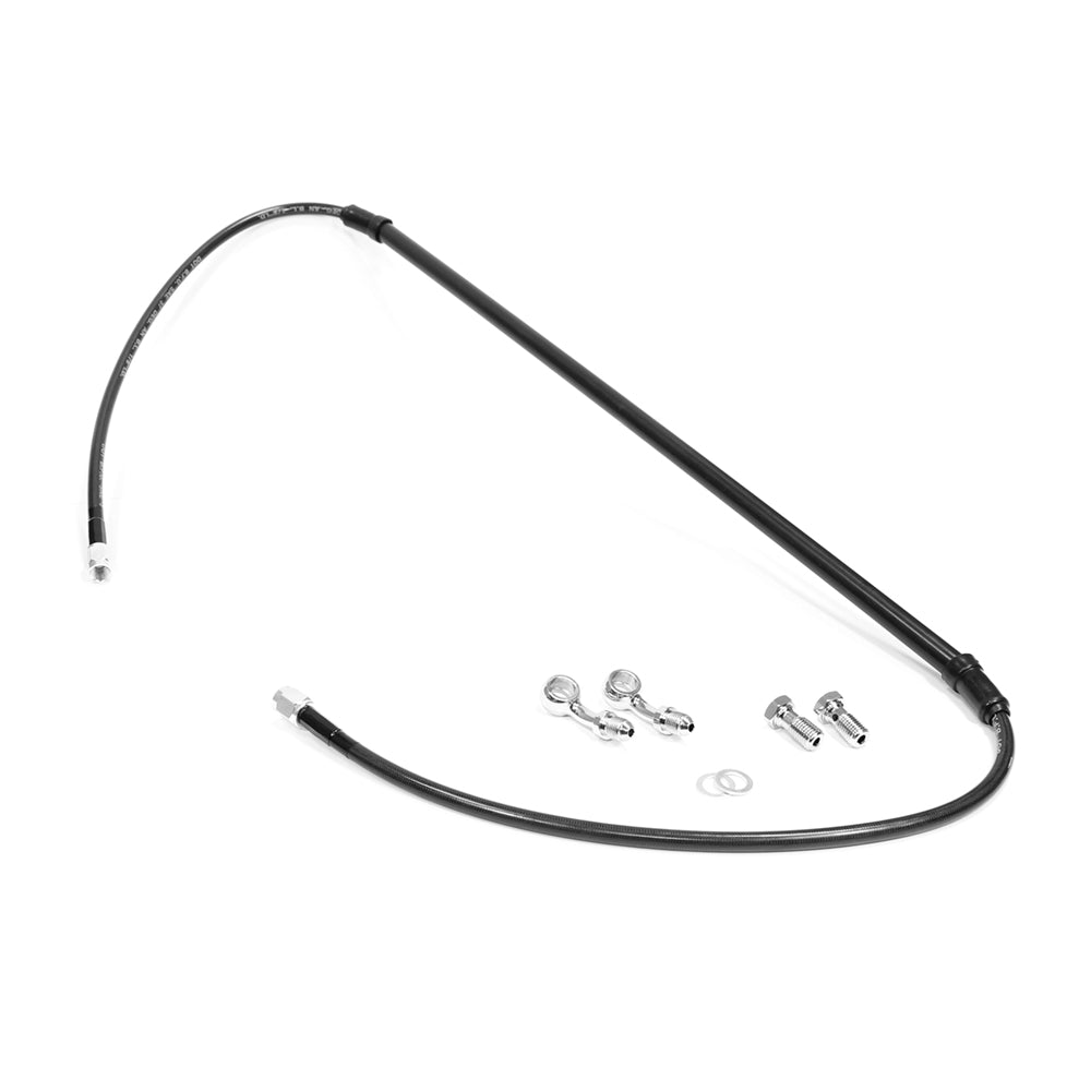 VENHILL THROTTLE CABLE DOMINO BLACK