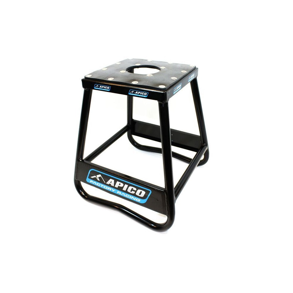 APICO BIKE STAND STATIC BOX TYPE ALLOY (BLACK)