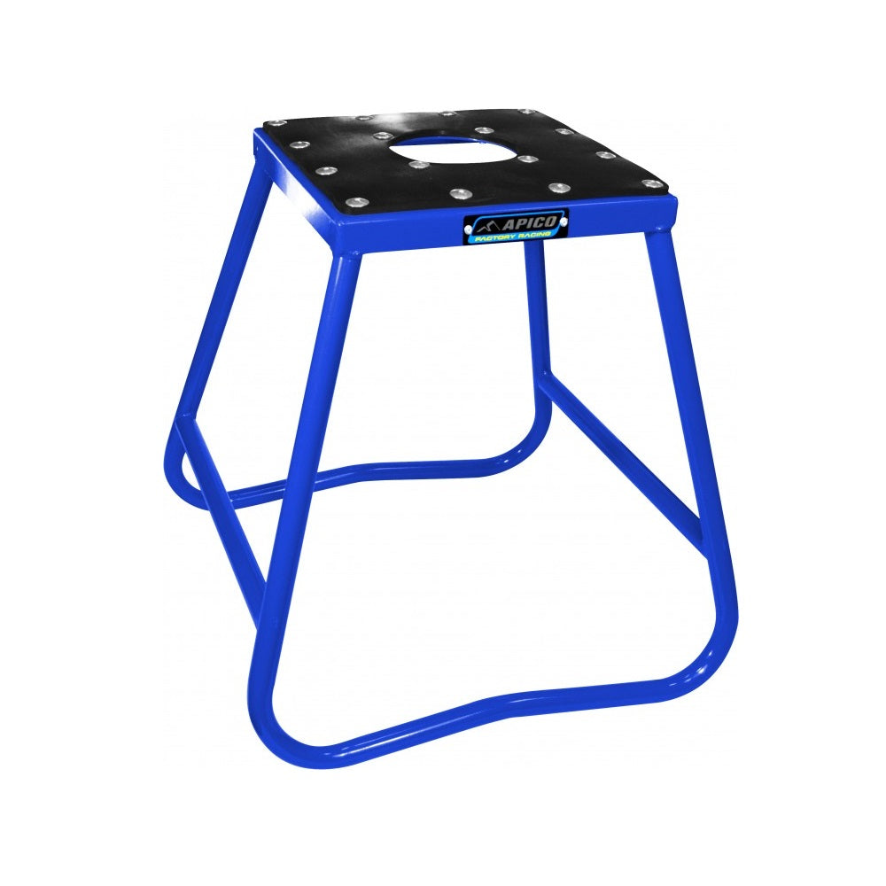 APICO BIKE STAND STEEL BOX TYPE BLUE