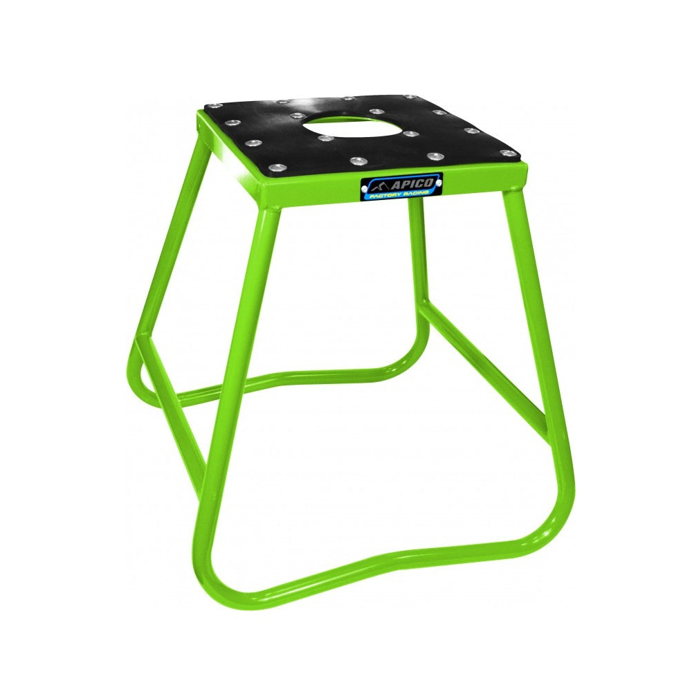 APICO BIKE STAND STEEL BOX TYPE GREEN